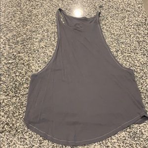 Lululemon muscle tank